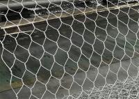 PVC Coated Galvanized Steel Hexagonal Wire Mesh Gabion Boxes with Customizable Cage Sizes