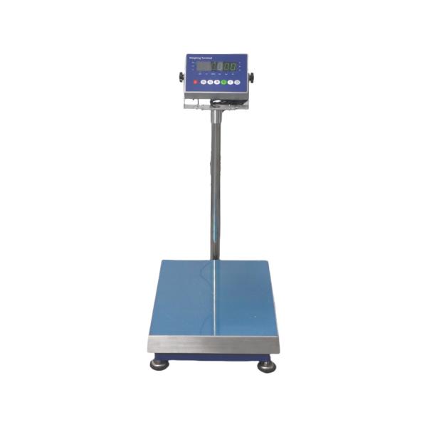 IP68 220V Large Platform Digital Scale  Commercial Weighing Heavy Duty Scales 300kg