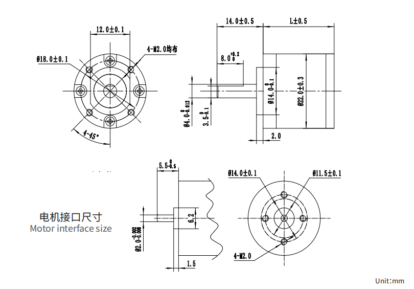 Зубы планетарной коробки передач порошковых металлургий Dia PG22A-PM-ST 22mm прямые