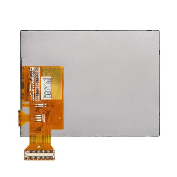 3.5 Inch LCD TFT Resistive Touch Screen 240×320 262K Color ODM