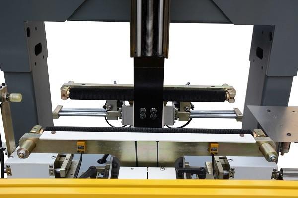 Rigid Box Forming Machine / Servo Box Wrapping Machine