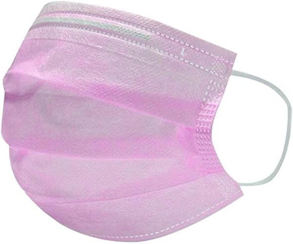 Dust Proof Cotton Dust Proof Face Mask 3 Layers Folding Design  Easy To Carry