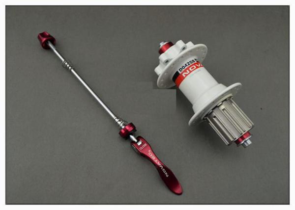 Novatec Hubs D042SB Disc Brake MTB  Alimunum&Steel Material24/28/32/36h Red Black White Silver Blue Gold Colors