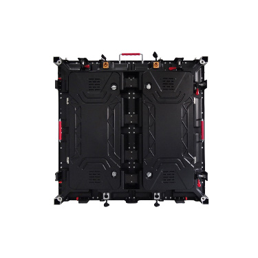 PH4.8 40 * 40 светодиодный экран 768 * 768 мм Отличная вентилируемая конструкция вентилятора