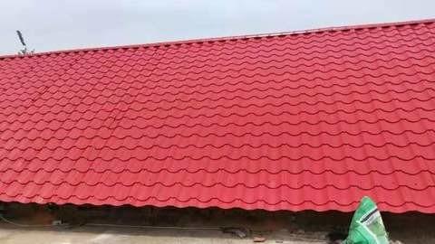 DIN JIS 0.2Mm Corrugated Zinc Metal Galvanized Steel Sheets APVC UPVC 4x8 GI Colored Coat