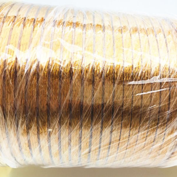 0.4mm * 60 Twist Copper Stranding Mylar Wire For Motor