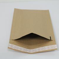 Envase de papel multicolor 12x18cm Refuerzo de bordes Reciclados Envase Kraft