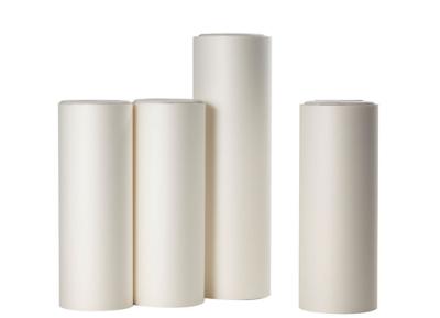 25 Mic 900mm Matt PET Anti Scuff Hot Melt Laminating Film para embalagens