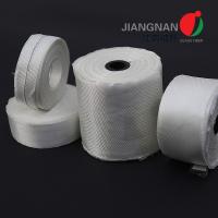 Banding Non Alkali Woven Glass Fiber Reinforced Tape