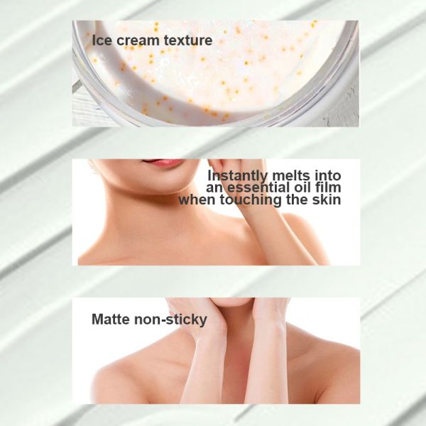 Jumbo Honey Crème blanchissante pour le corps 500 ml Composé végétal naturel Pour le corps et la peau