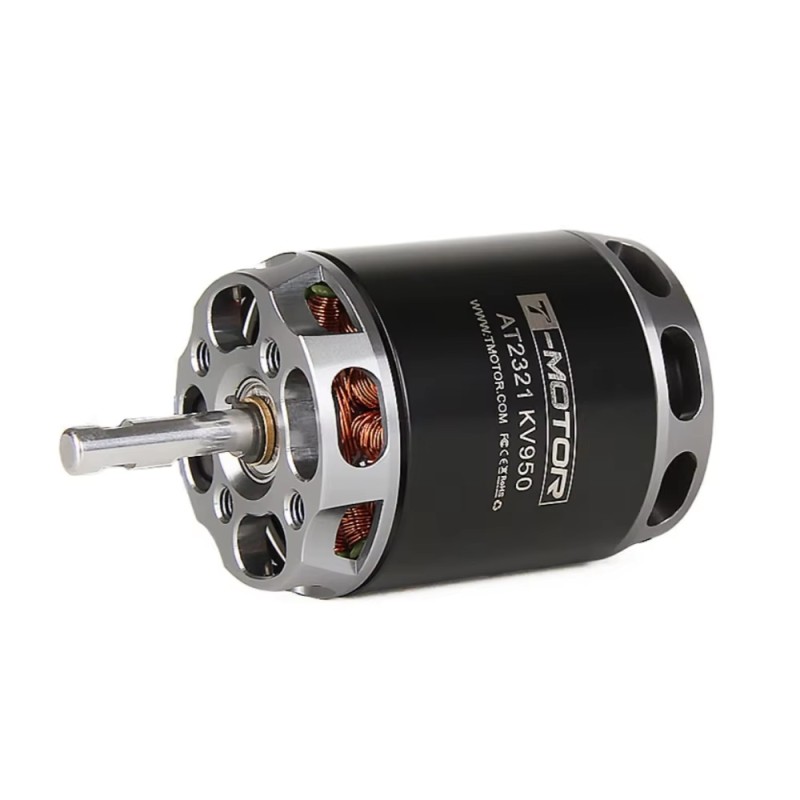 T-MOTOR AT2321 Power 2-4S Brushless Outrunner BLDC Permanent Magnet RC Airplane Helicopter Motor