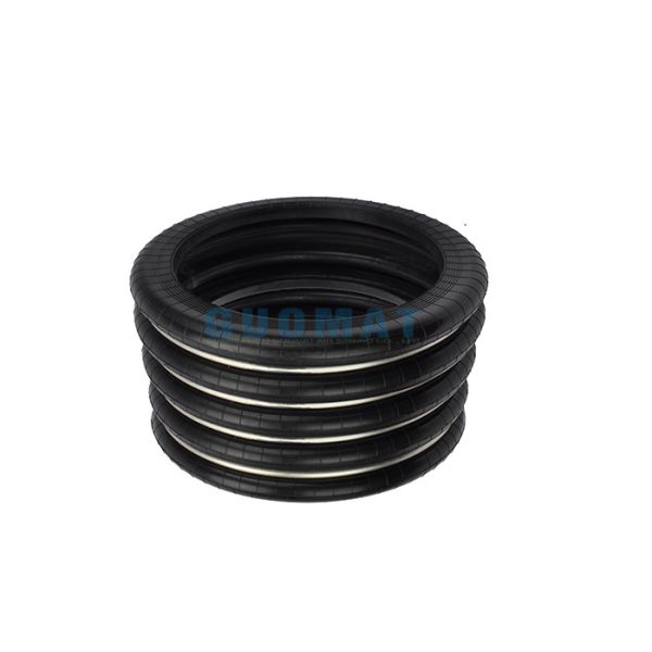 Mola de ar de borracha da indústria S-600-5 para o equipamento da imprensa da tagarela