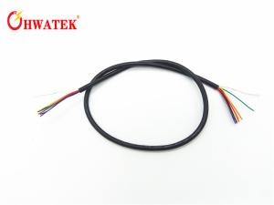 XLPE Insulation Energy Cable , Conversion Cable For Solar Inverter UL4545