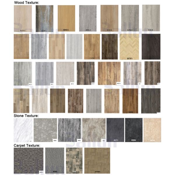 Unilin Click SPC пол экологически чистый каменный плитка LVT виниловый пол для кухни