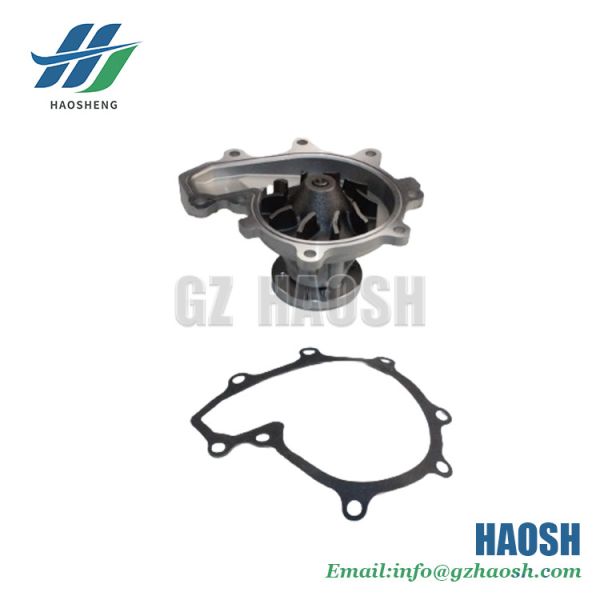 Bomba de água para caminhão Isuzu 700p 4HK1 8-97363478-0 8-97363478-1 8973634780 8973634781