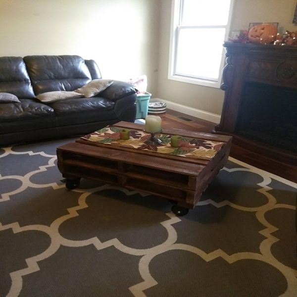 4 Pieces Heavy Duty Caster Wheels Hole Spacing 2.25 X 3.75 Inch Load Capacity 500 Lbs