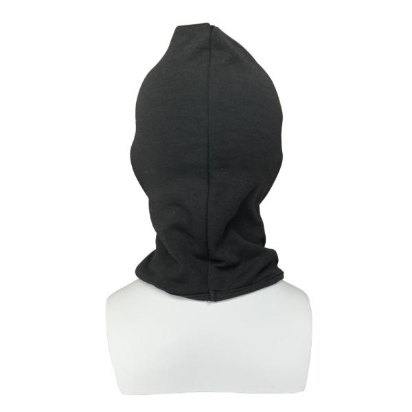 Outdoor Winter Safety All Cotton Flame Retardant Sunproof Face Mask with 0.1 kg Weight