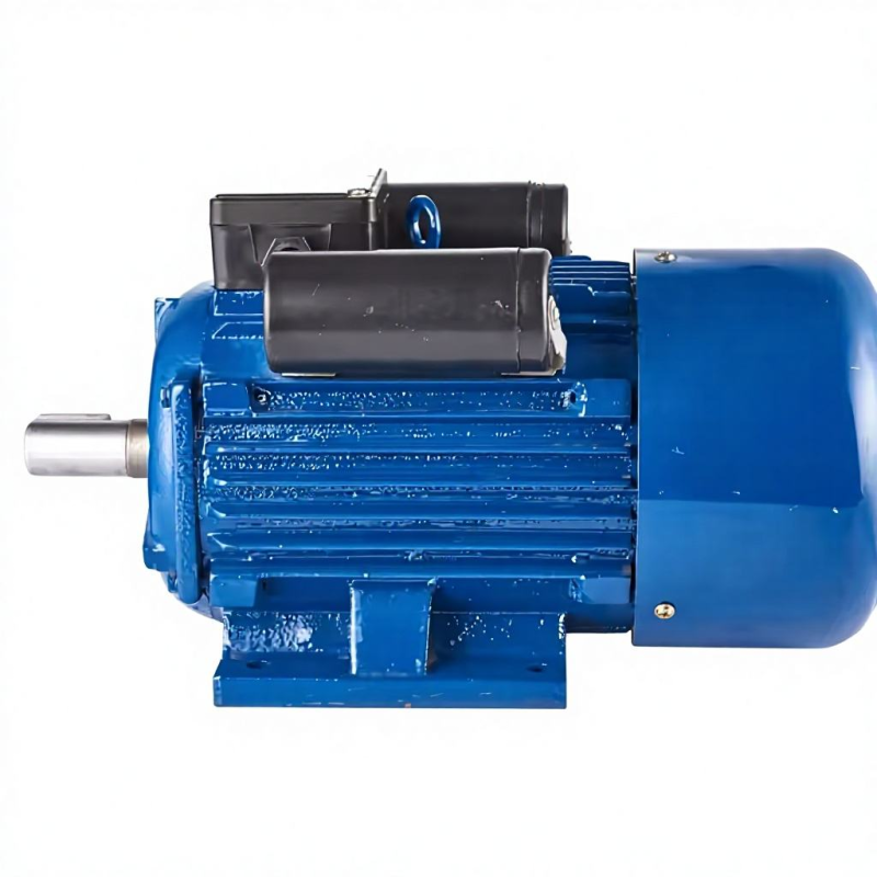 0.37 Kw 0.5 Hp Single Phase Electric Motor 240v 2 Phase Electric Motor