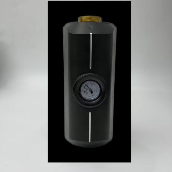 Système d' adoucisseur d' eau anti-rouille NSF