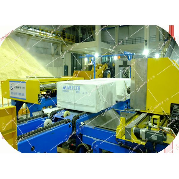 CE courant de système de préparation d'industrie de fibre chimique