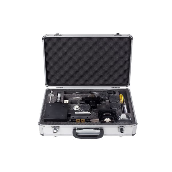 Digital Micro Vickers Hardness Tester Automatic Measuring Process