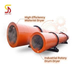 Rotary Dryer