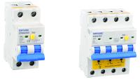 2P, tipo eletrônico novo interruptor 230V do modelo STRO6-63LE da proteção 4Pole de RCBO, CE 400V passou 50/60HZ