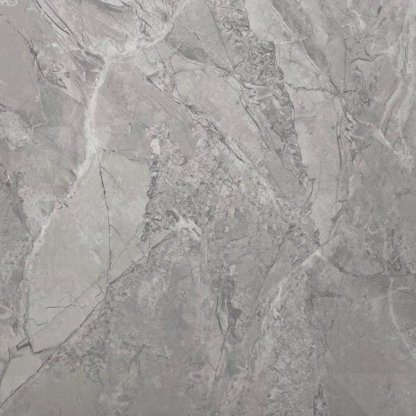 600x600mm Carrara Polished Glazed Ceramic Tile for Indoor Floor and Wall