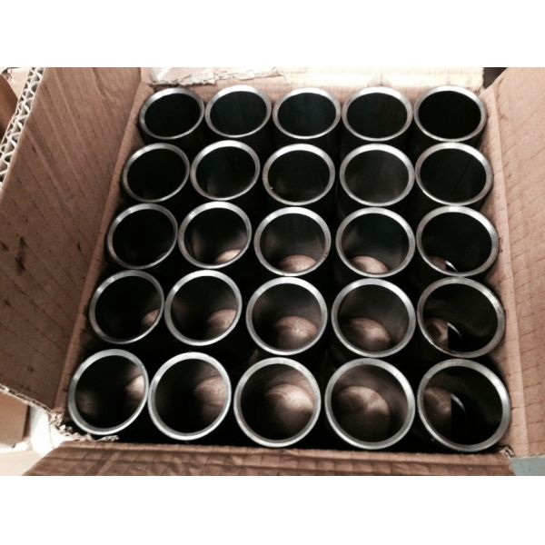 DIN2391 St35 St37 St52 For Hydraulic Systems Black Phosphating Seamless High Precision Steel Tube