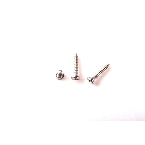 Customized  Stainless Steel Screws M3 M4 M5 M6 DIN7982 ISO7050 Cross Recessed Flat Head Countersunk Self-Tapping  Micro Screws