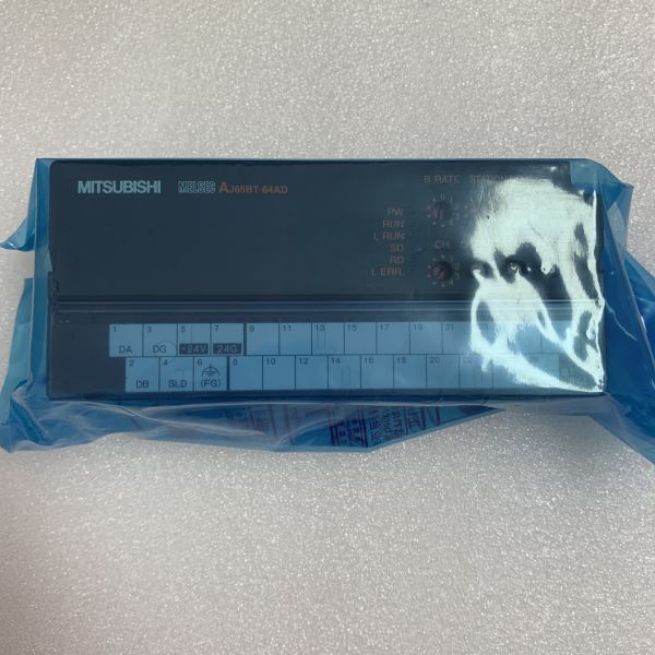 АНАЛОГ МОДУЛЯ ВХОДНОГО СИГНАЛА CC-LINK Мицубиси AJ65BT-64AD В ЦИФРОВ ИЗ 4 КАНАЛОВ v & i 20 МАМ НОВЫЕ И ПЕРВОНАЧАЛЬНОЙ ХОРОШЕЙ ЦЕНА