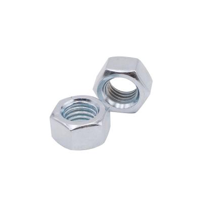 Carbon steel hexagon nuts