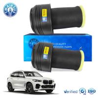 Resorte de suspensión neumática para suspensión de aire para X5 (E70) BMW X6 (E71) BMW X6 (E72) Resorte neumático trasero 37126790078 37126790081 37126790082