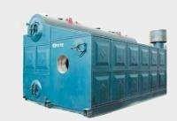 SZL Coal Fired Steam Boiler , Industrial Coal Boiler Normal Pressure  Natural Circulation