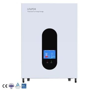 48v Rechargeable Lithium Ion Battery 5Kwh 10kwh 20kwh 150ah 200ah