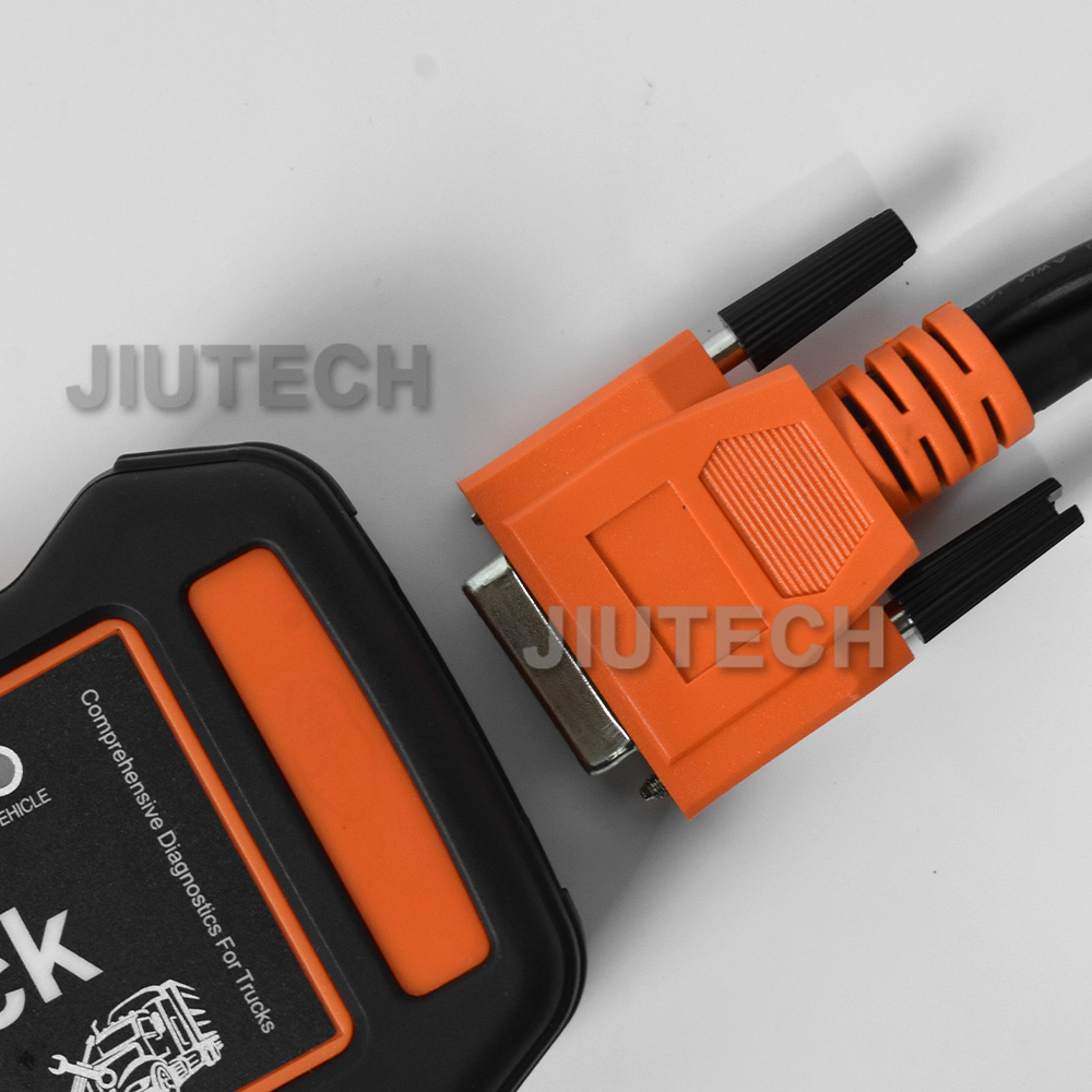 Multi диагностика двигателя дизеля Xtruck HDD Y009 бренда оборудует автоматический корабль Scanner+FZ- диагностического инструмента OBD читателя кода
