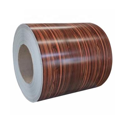 Excellent Customized Printed Steel Sheet With High / Matte Gloss