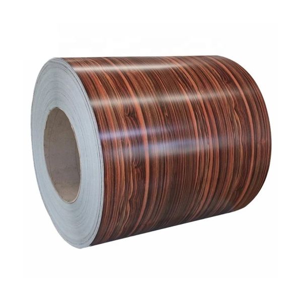 Excellent Customized Printed Steel Sheet With High / Matte Gloss