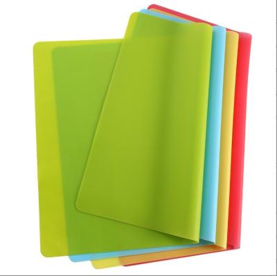 Stocked Non-slip Rectangle 40x30cm Silicone Table Cloth for Table Decoration Accessories