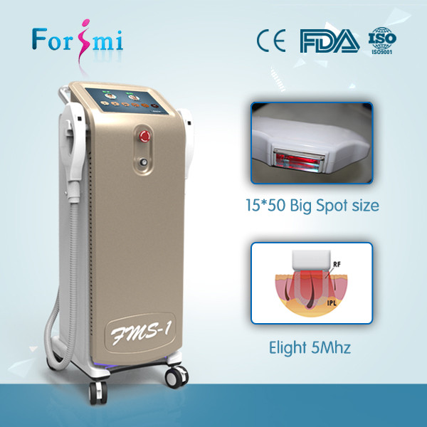 super cooling systems elight ipl hair removal/ ipl depilator