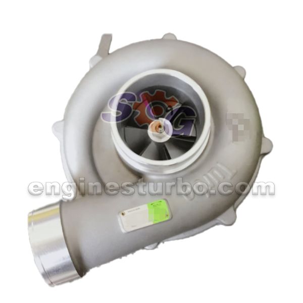 Turbo RHC9 ISUZU 6RB1 Engine 114400-3830 For Hitachi ZAX450 Excavator