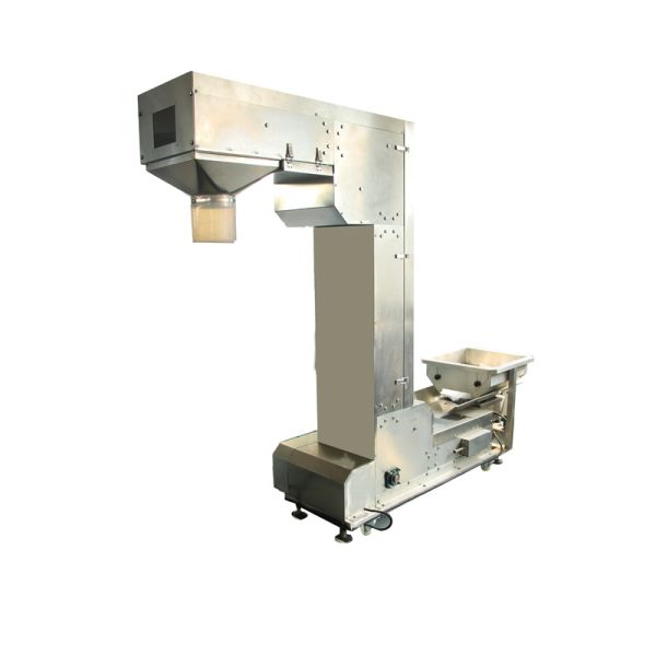 Granule weighing machine filling number of points weighing packaging automatic packaging equipment