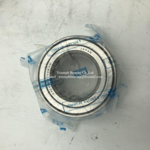 KOYO  Wheel  Bearings  DAC40720036