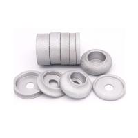 Moedor de prata 75mm de Diamond Grinding Wheel For Angle do perfil