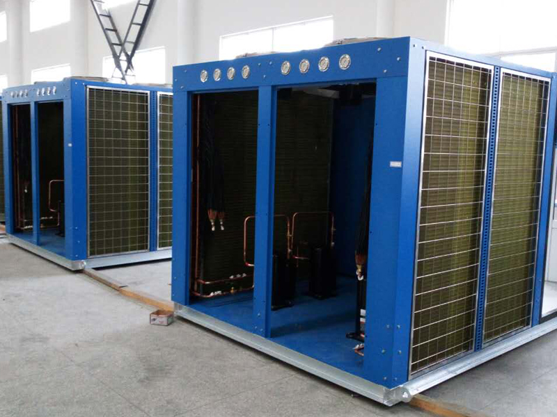 Регулировка скорости Stepless блока AC крыши корозии условий труда T3 анти-