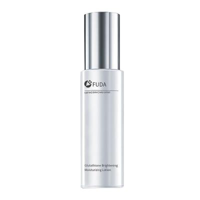 Glutathione Brightening Ceramide Face Lotion Moissturizer Flaky Sensitive Skin Redness Removing