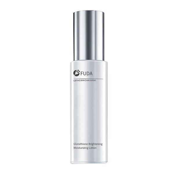 Glutathione Brightening Ceramide Face Lotion Moissturizer Flaky Sensitive Skin Redness Removing