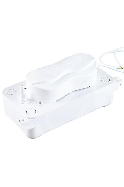 White Air Conditioning Drain Pump Condensate Lift Pump 60hz 230v Abs