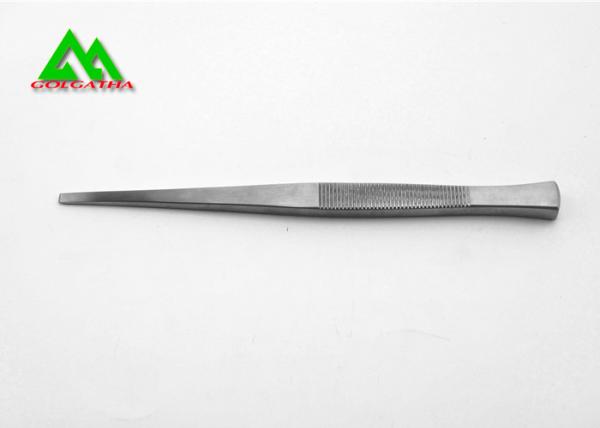 Straight / Curved Basis Surgical Osteotome Instrument For Small Animal Vet Surgery