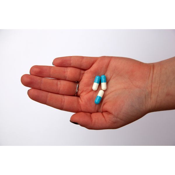 Halal Certification Size 4# Vacant Empty Gel Capsules